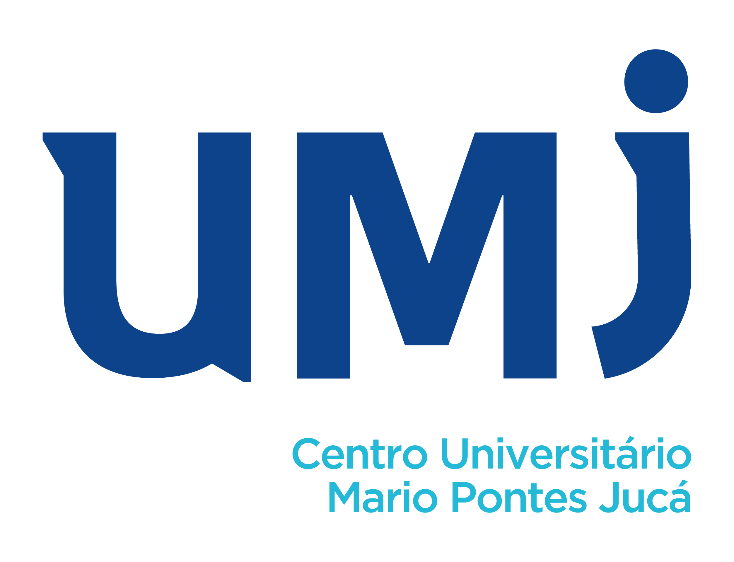 Logo UMJ - Centro Universitário Mario Pontes Jucá